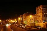IMG_4525 Sana'a di notte